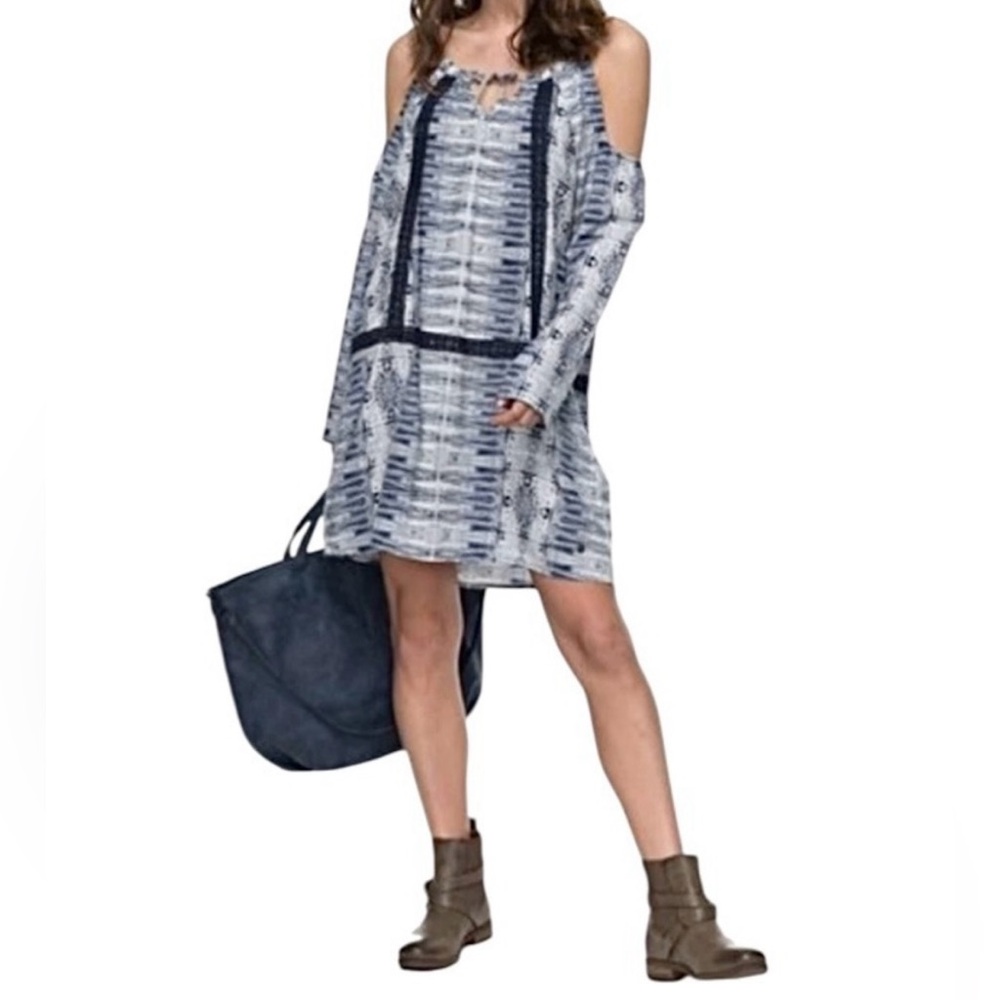 Roxy Live Loudly Long Sleeve Dress